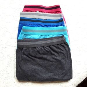 Fruit Of the Loom Women's Panties 5 Pr Sz 7 NWOT